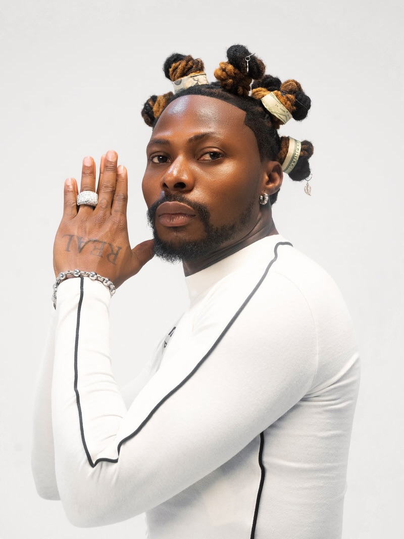 Asake, Afrobeats • Amapiano artist from Nigeria