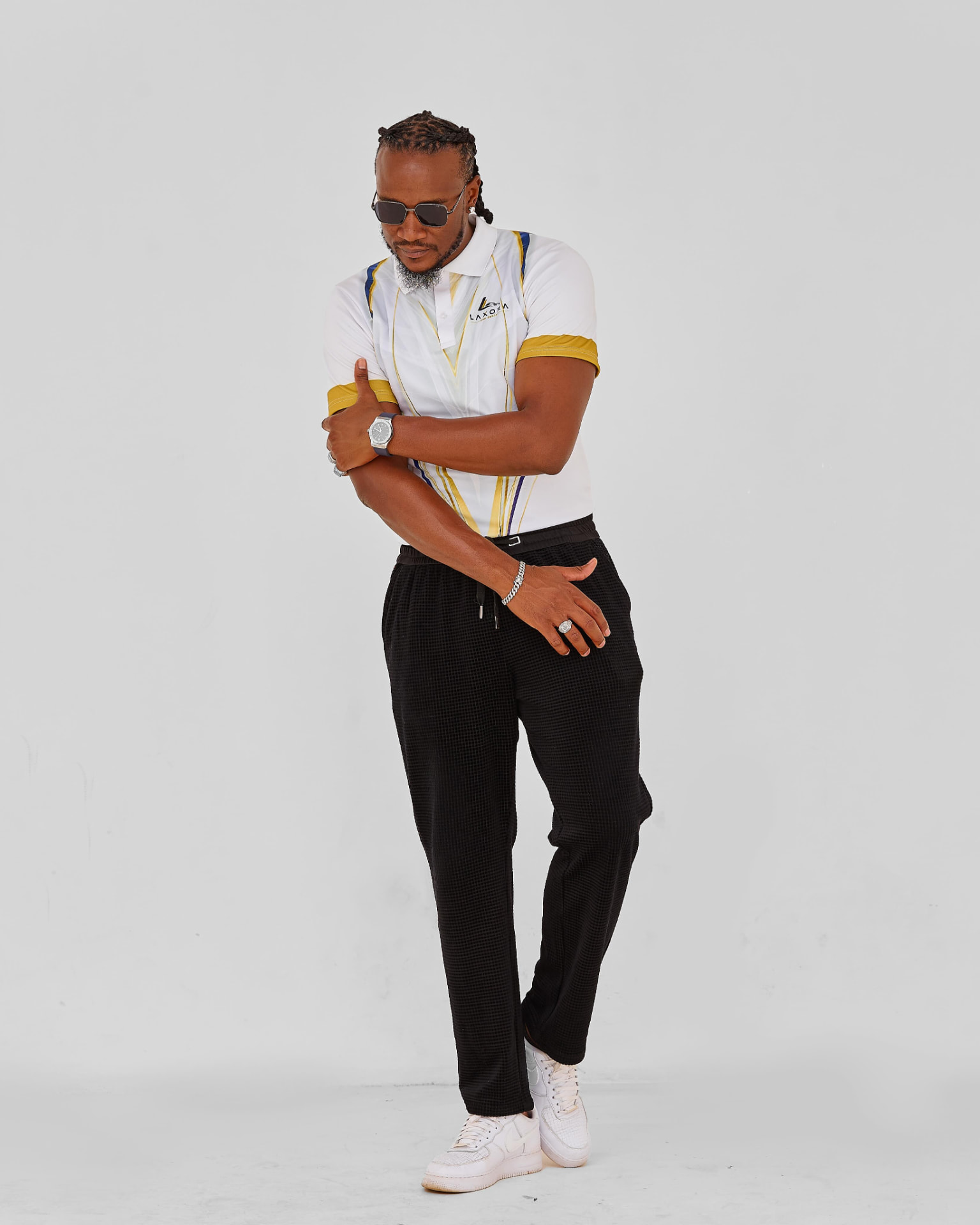 Jah Prayzah, Afro Fusion artist from Zimbabwe