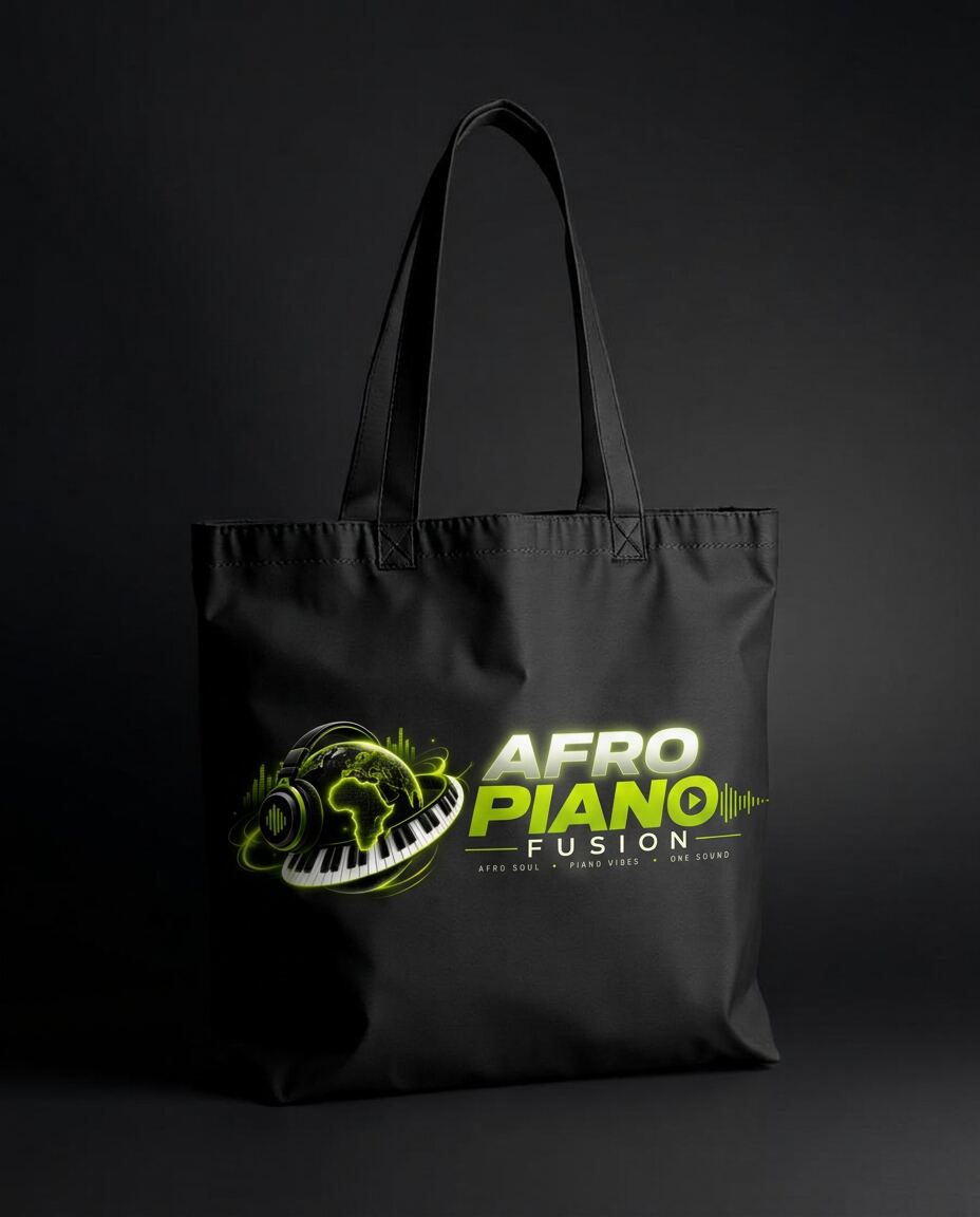 Sound Carrier Tote