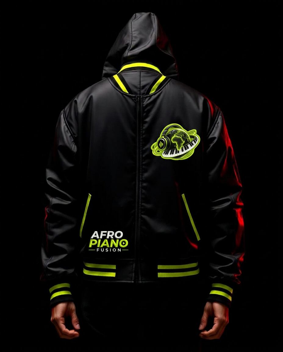 Limited Fusion Varsity Jacket