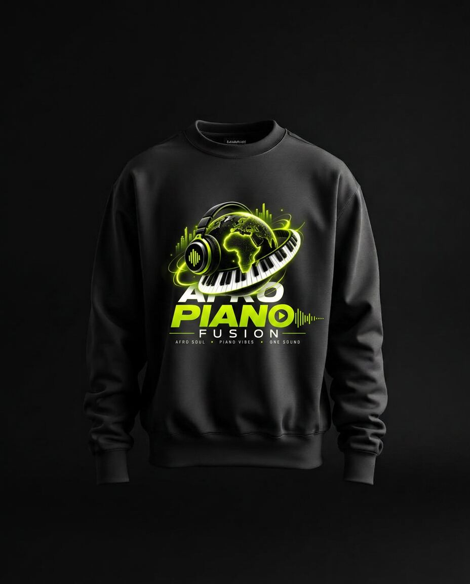Rhythm Crewneck Sweatshirt